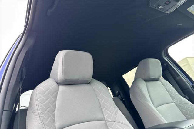 used 2025 Toyota Tacoma car, priced at $45,902