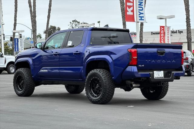 used 2025 Toyota Tacoma car, priced at $45,902