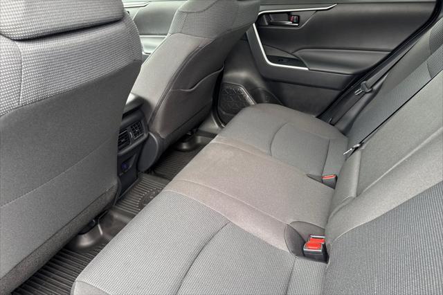 new 2025 Toyota RAV4 car, priced at $31,512