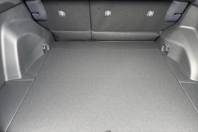 new 2025 Toyota RAV4 car, priced at $31,512