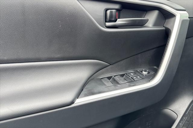 new 2025 Toyota RAV4 car, priced at $31,512