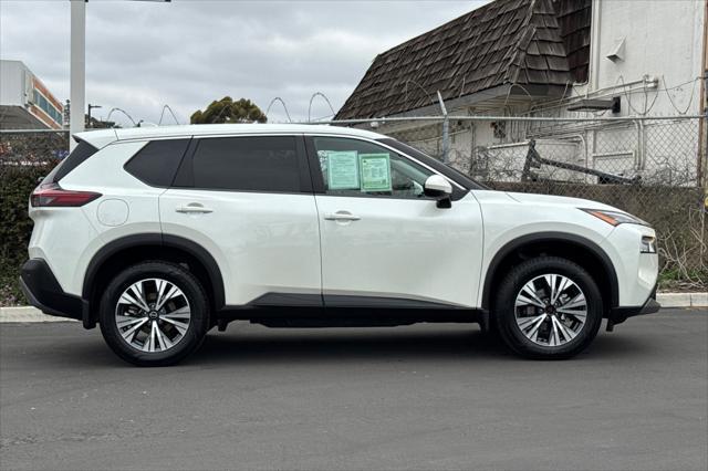 used 2022 Nissan Rogue car, priced at $20,855