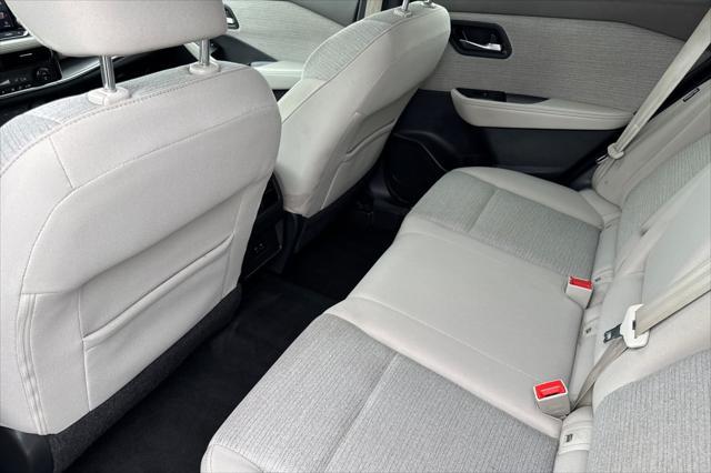 used 2022 Nissan Rogue car, priced at $20,855