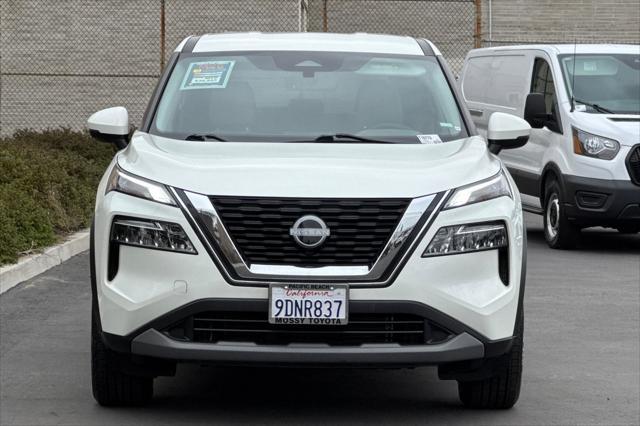 used 2022 Nissan Rogue car, priced at $20,855