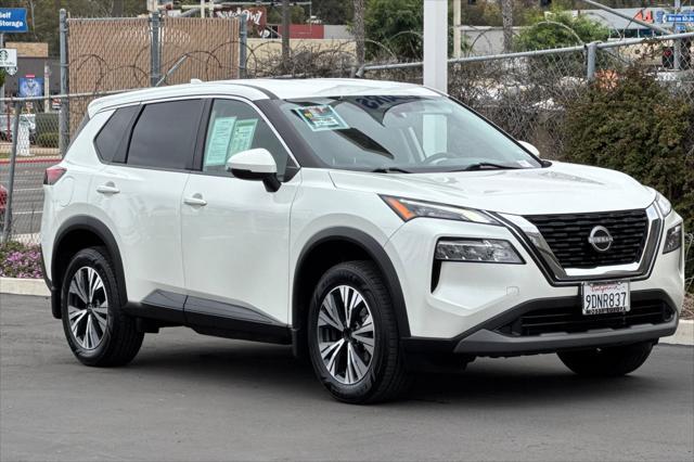 used 2022 Nissan Rogue car, priced at $20,855