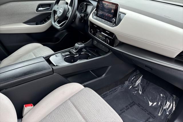 used 2022 Nissan Rogue car, priced at $20,855