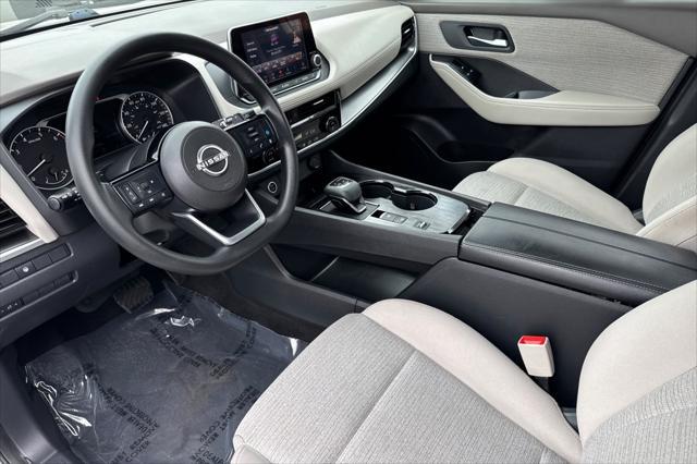 used 2022 Nissan Rogue car, priced at $20,855