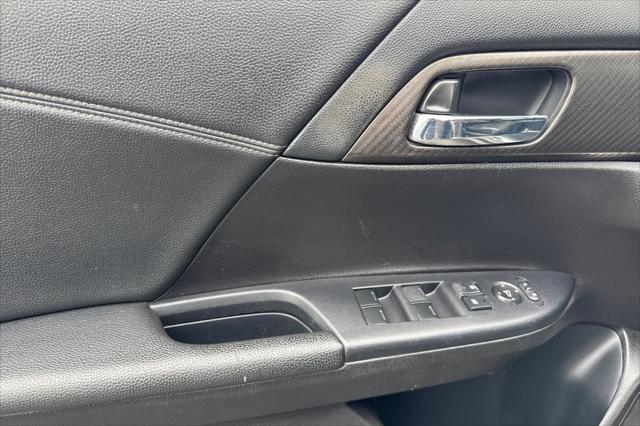used 2017 Honda Accord car, priced at $14,860