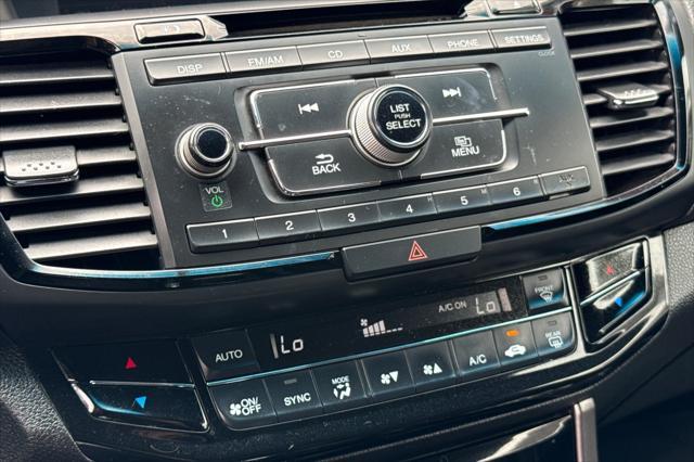 used 2017 Honda Accord car, priced at $14,860