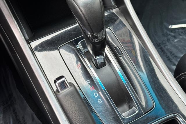 used 2017 Honda Accord car, priced at $14,860
