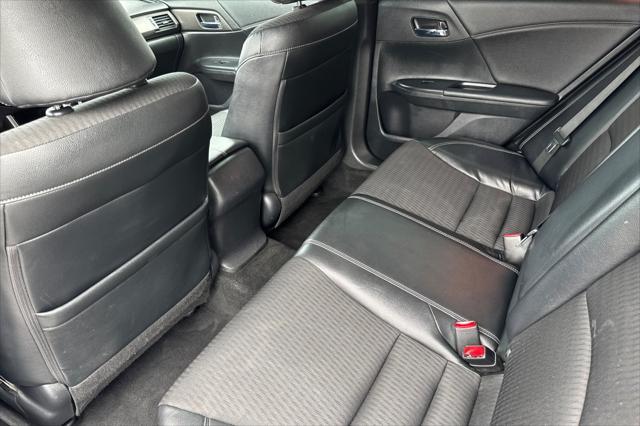 used 2017 Honda Accord car, priced at $14,860