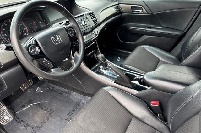 used 2017 Honda Accord car, priced at $14,860