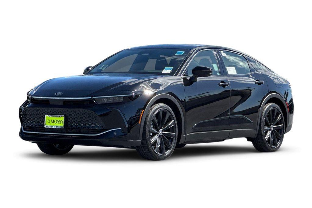 new 2026 Toyota Crown car, priced at $49,279