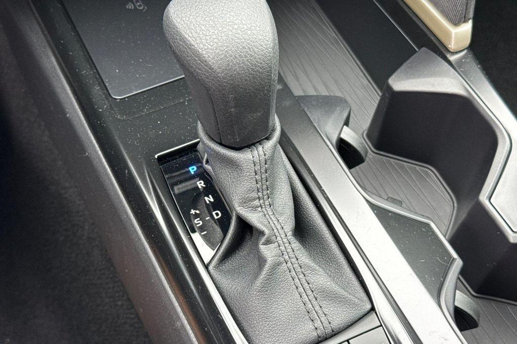 new 2025 Toyota Camry car, priced at $30,455