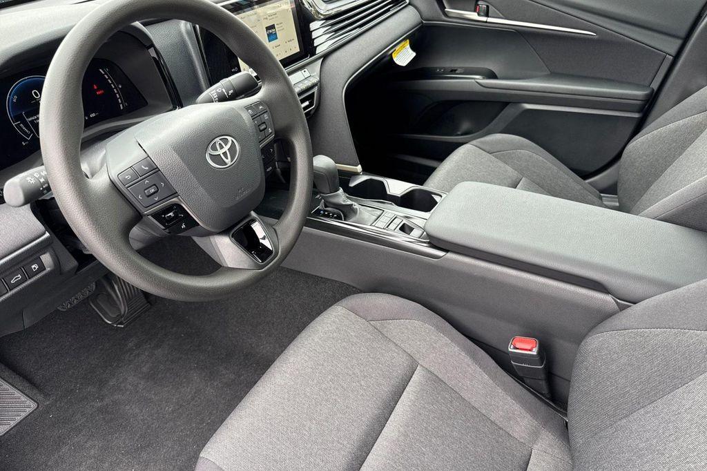new 2025 Toyota Camry car, priced at $30,455