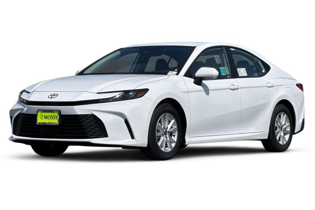 new 2025 Toyota Camry car, priced at $30,455