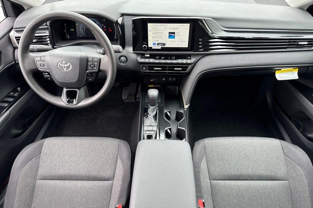 new 2025 Toyota Camry car, priced at $30,455