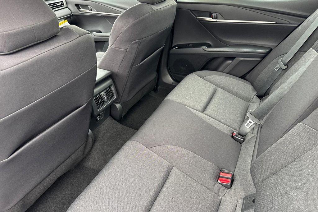 new 2025 Toyota Camry car, priced at $30,455