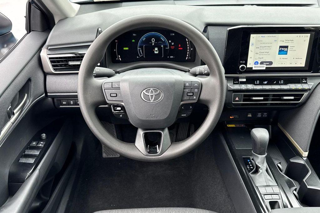 new 2025 Toyota Camry car, priced at $30,455