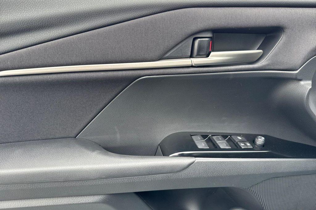 new 2025 Toyota Camry car, priced at $30,455