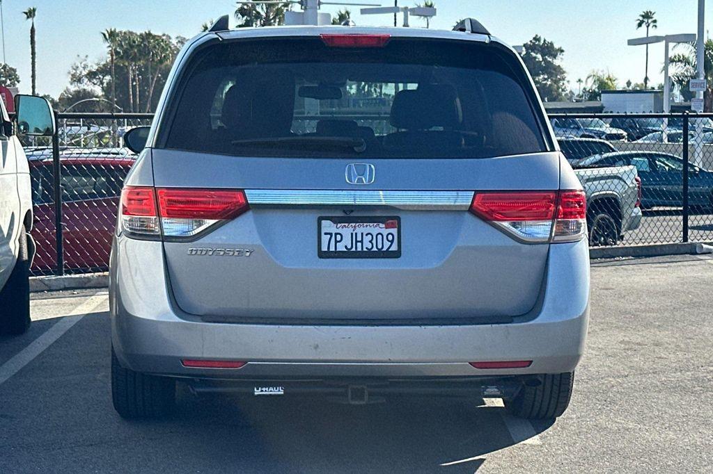 used 2016 Honda Odyssey car, priced at $15,988