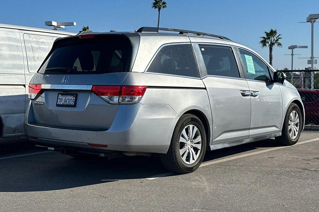 used 2016 Honda Odyssey car, priced at $15,988