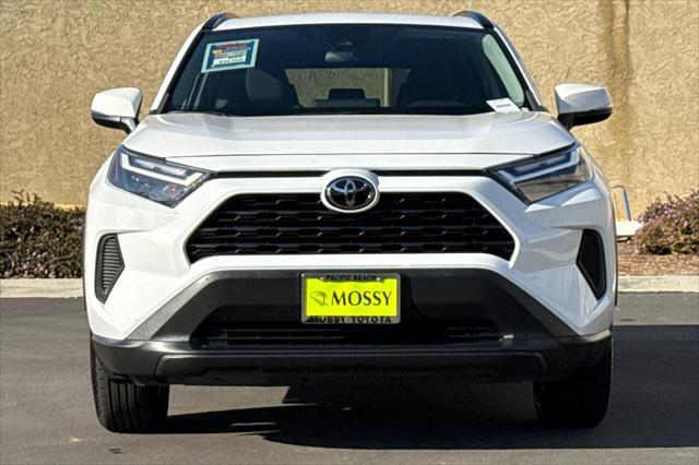 used 2022 Toyota RAV4 car, priced at $26,755