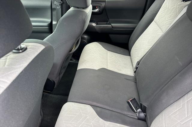 used 2022 Toyota Tacoma car, priced at $36,703
