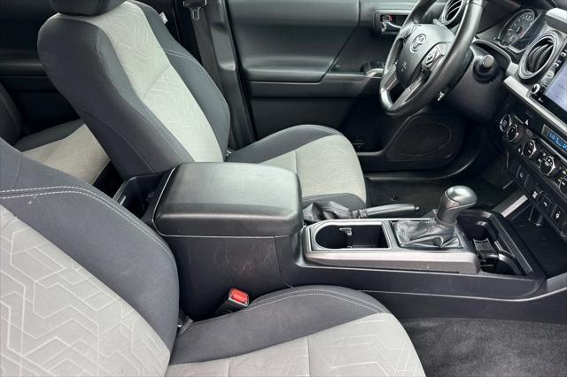 used 2022 Toyota Tacoma car, priced at $36,703