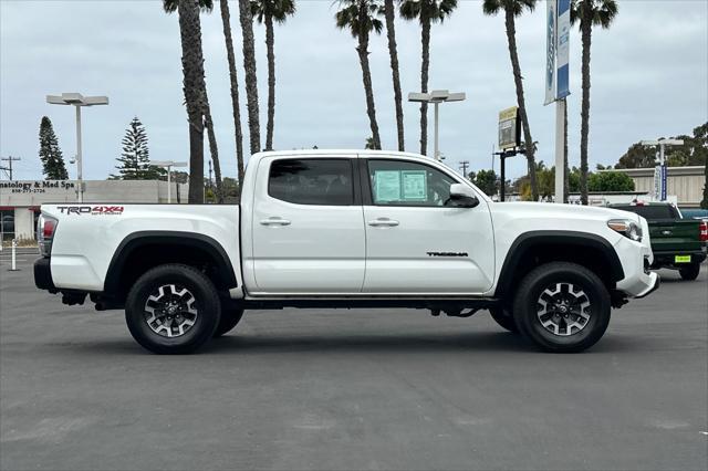 used 2022 Toyota Tacoma car, priced at $36,703