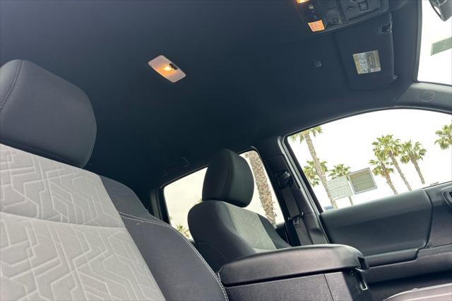 used 2022 Toyota Tacoma car, priced at $36,703