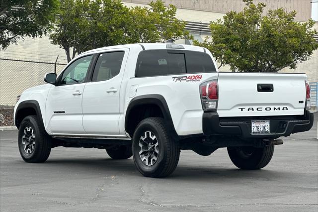 used 2022 Toyota Tacoma car, priced at $36,703