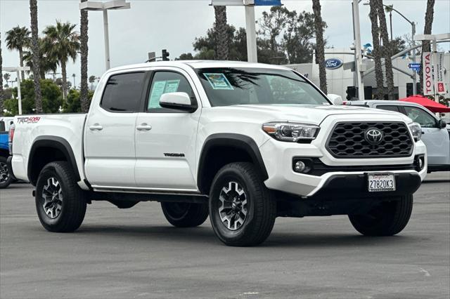 used 2022 Toyota Tacoma car, priced at $36,703