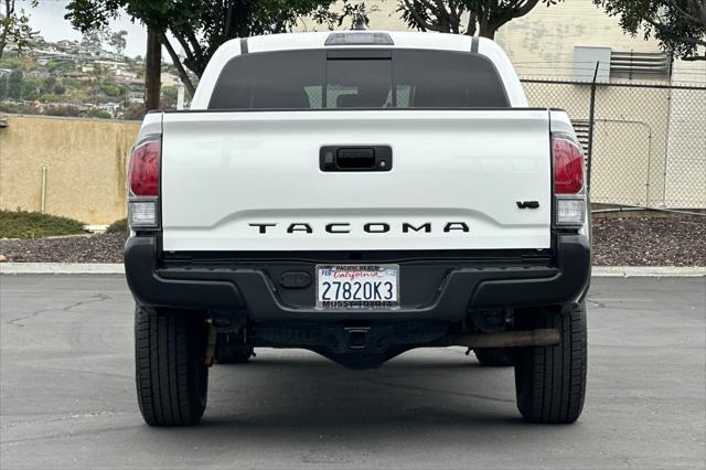 used 2022 Toyota Tacoma car, priced at $36,703