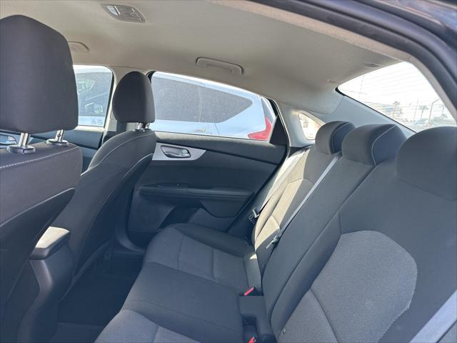 used 2023 Kia Forte car, priced at $17,988
