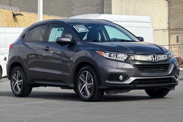 used 2022 Honda HR-V car, priced at $21,988