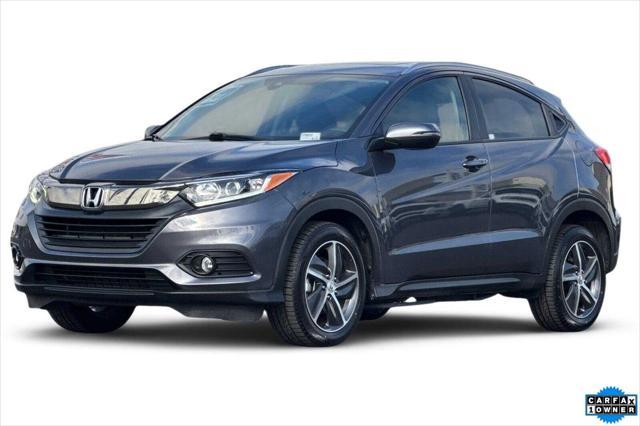 used 2022 Honda HR-V car, priced at $22,388