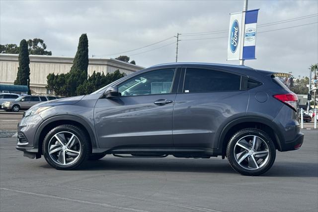 used 2022 Honda HR-V car, priced at $21,988