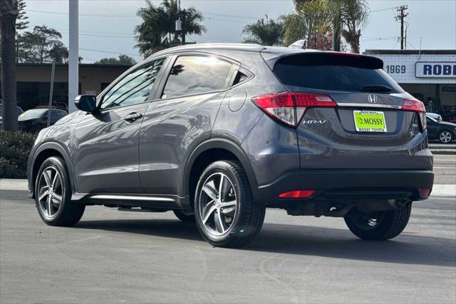 used 2022 Honda HR-V car, priced at $21,988