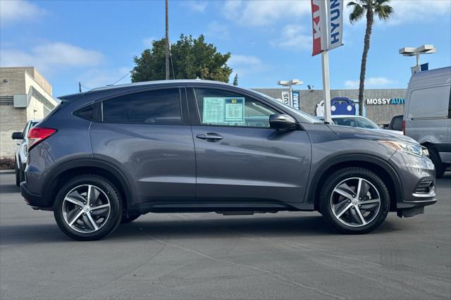 used 2022 Honda HR-V car, priced at $21,988