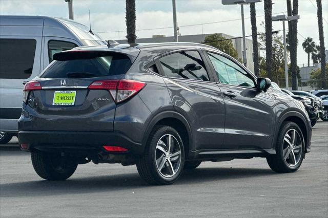 used 2022 Honda HR-V car, priced at $21,988