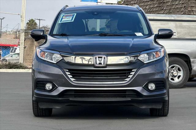 used 2022 Honda HR-V car, priced at $21,988