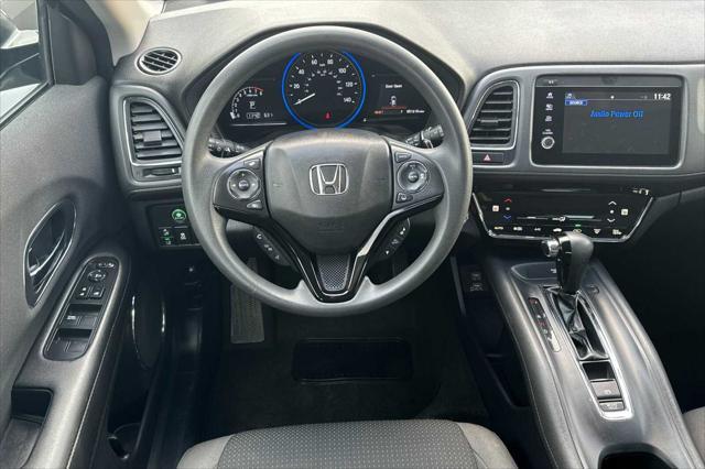 used 2022 Honda HR-V car, priced at $21,988