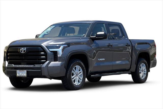 used 2022 Toyota Tundra car, priced at $41,988