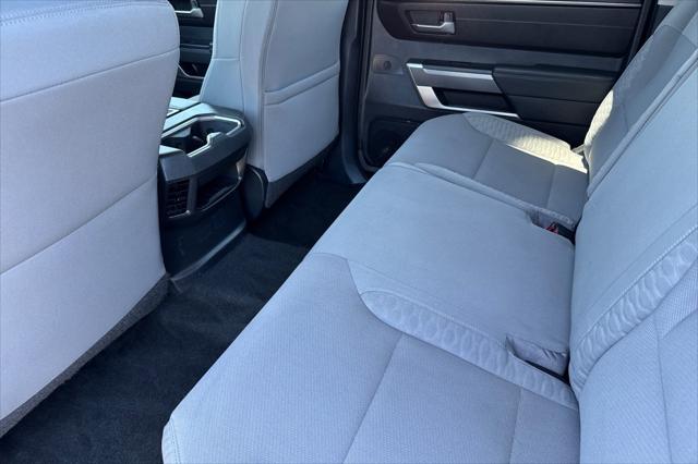 used 2022 Toyota Tundra car, priced at $41,988