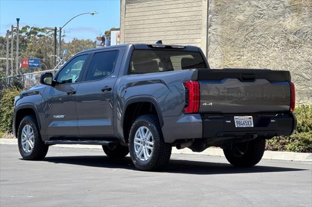 used 2022 Toyota Tundra car, priced at $41,988
