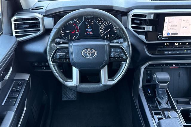 used 2022 Toyota Tundra car, priced at $41,988