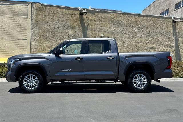 used 2022 Toyota Tundra car, priced at $41,988
