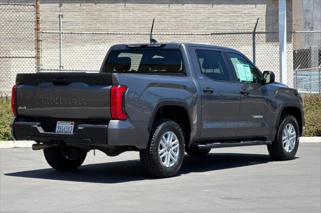 used 2022 Toyota Tundra car, priced at $41,988