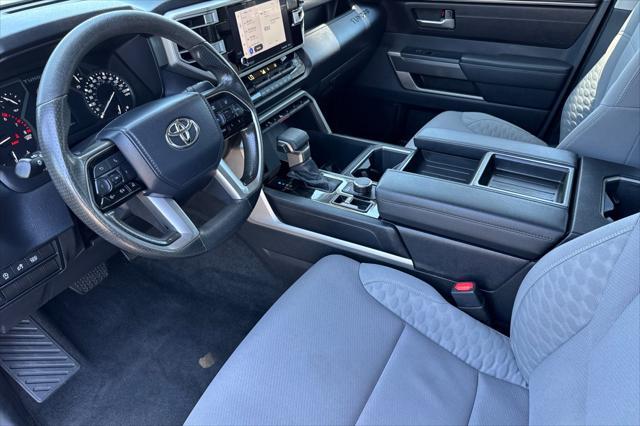 used 2022 Toyota Tundra car, priced at $41,988
